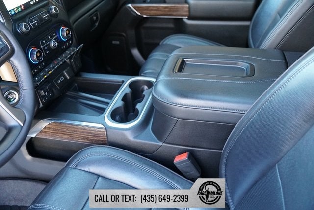 2019 Chevrolet Silverado 1500 High Country