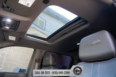 2019 Chevrolet Silverado 1500 High Country