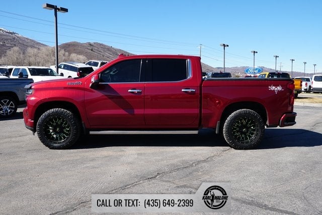 2019 Chevrolet Silverado 1500 High Country
