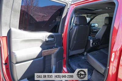 2019 Chevrolet Silverado 1500 High Country