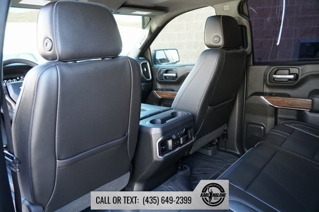 2019 Chevrolet Silverado 1500 High Country