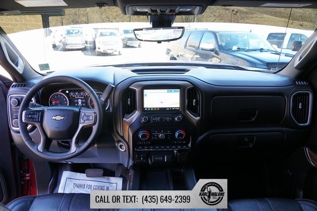 2019 Chevrolet Silverado 1500 High Country