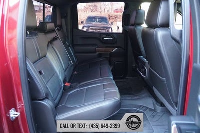 2019 Chevrolet Silverado 1500 High Country