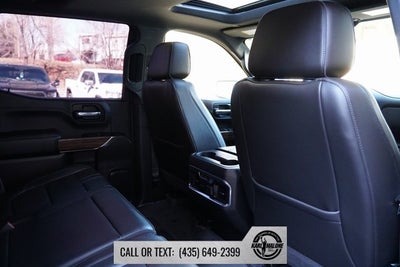 2019 Chevrolet Silverado 1500 High Country