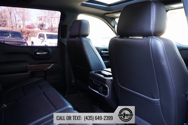 2019 Chevrolet Silverado 1500 High Country