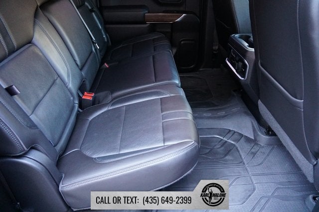 2019 Chevrolet Silverado 1500 High Country