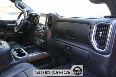 2019 Chevrolet Silverado 1500 High Country