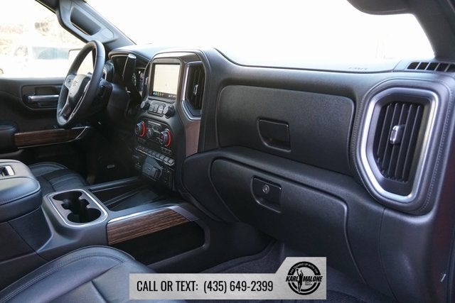 2019 Chevrolet Silverado 1500 High Country