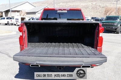2019 Chevrolet Silverado 1500 High Country