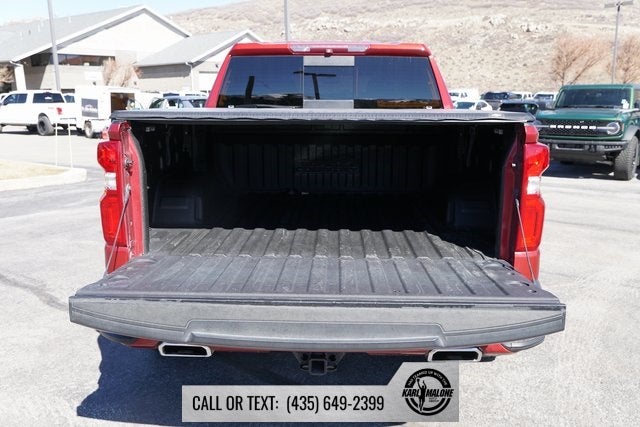 2019 Chevrolet Silverado 1500 High Country