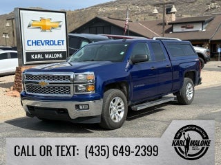 2014 Chevrolet Silverado 1500 LT LT1