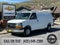 2026 Chevrolet Express 2500 Work Van Cargo