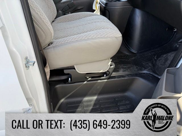 2026 Chevrolet Express 2500 Work Van Cargo