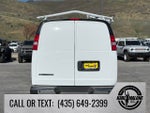 2026 Chevrolet Express 2500 Work Van Cargo