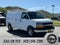 2026 Chevrolet Express 2500 Work Van Cargo