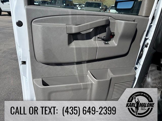 2026 Chevrolet Express 2500 Work Van Cargo