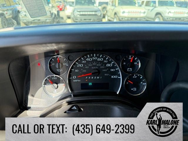 2026 Chevrolet Express 2500 Work Van Cargo