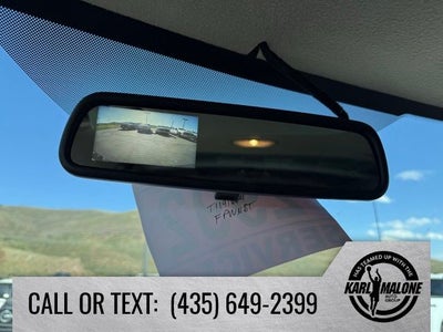 2026 Chevrolet Express 2500 Work Van Cargo