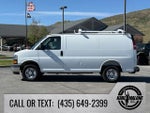 2026 Chevrolet Express 2500 Work Van Cargo