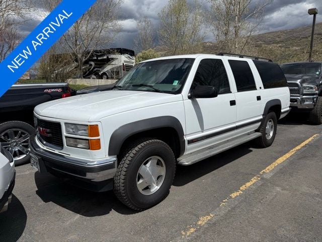 1995 GMC Suburban 1500 SL