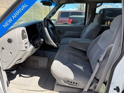 1995 GMC Suburban 1500 SL