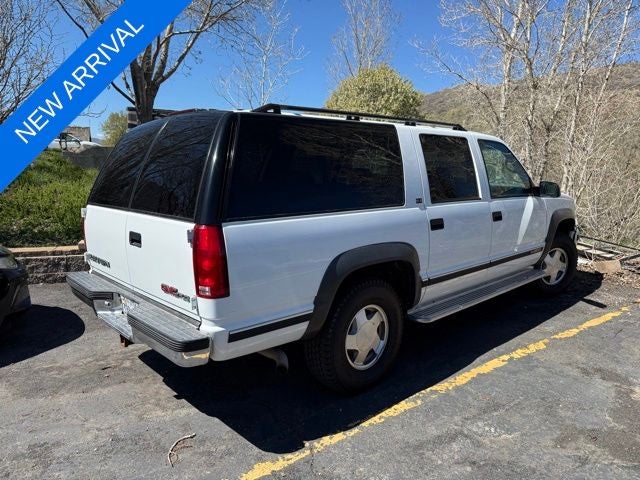 1995 GMC Suburban 1500 SL