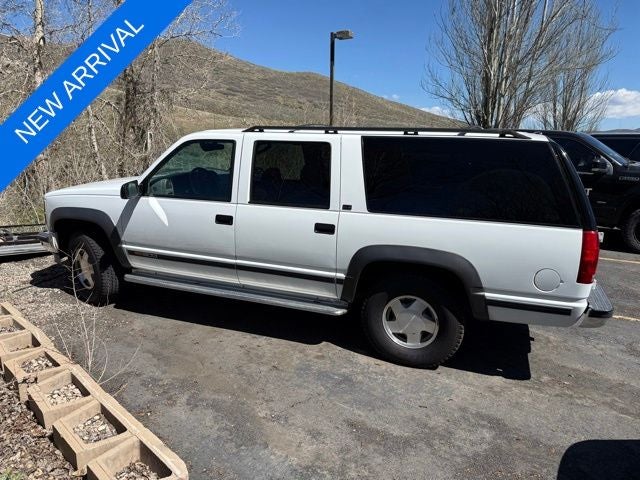 1995 GMC Suburban 1500 SL