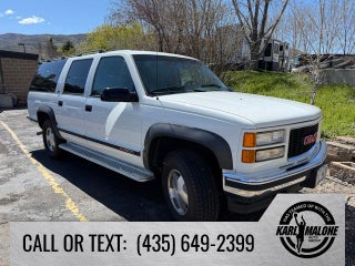 1995 GMC Suburban 1500 SL