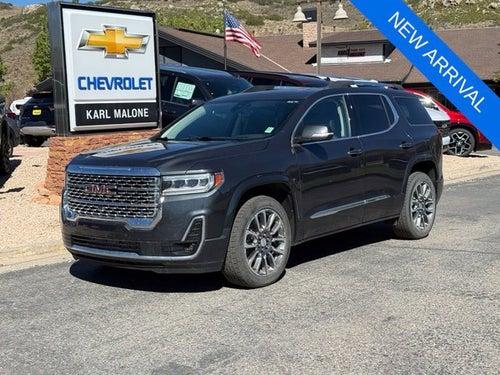 2023 GMC Acadia Denali