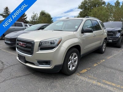 2015 GMC Acadia SLE-1