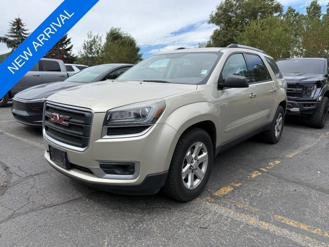 2015 GMC Acadia SLE-1