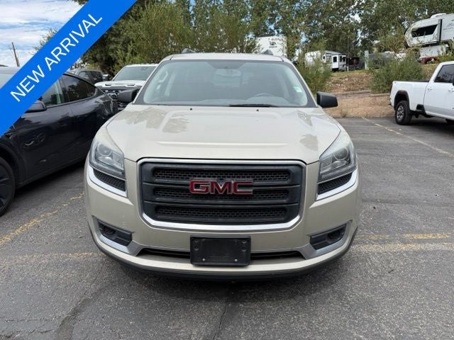2015 GMC Acadia SLE-1