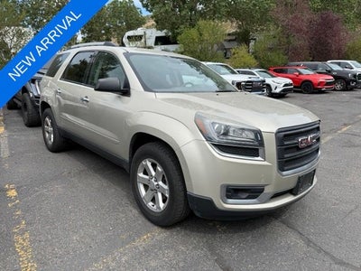 2015 GMC Acadia SLE-1