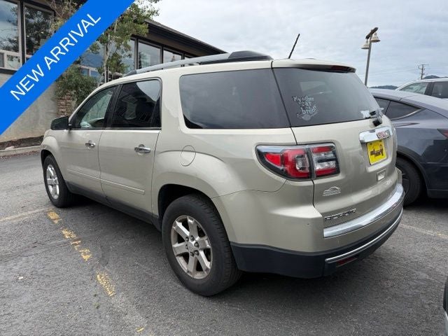 2015 GMC Acadia SLE-1
