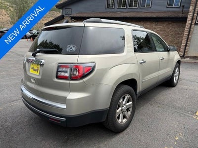 2015 GMC Acadia SLE-1
