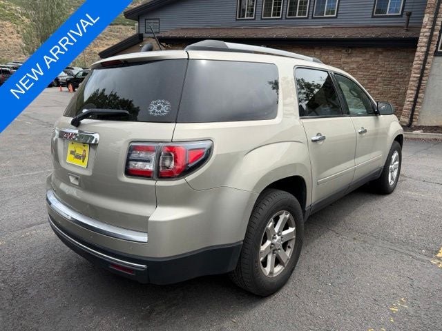 2015 GMC Acadia SLE-1
