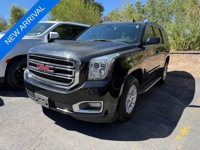 2017 GMC Yukon SLT