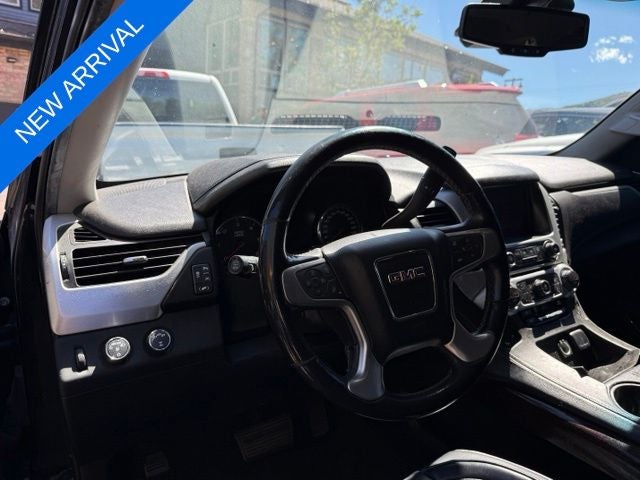 2017 GMC Yukon SLT