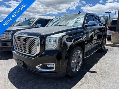 2015 GMC Yukon Denali
