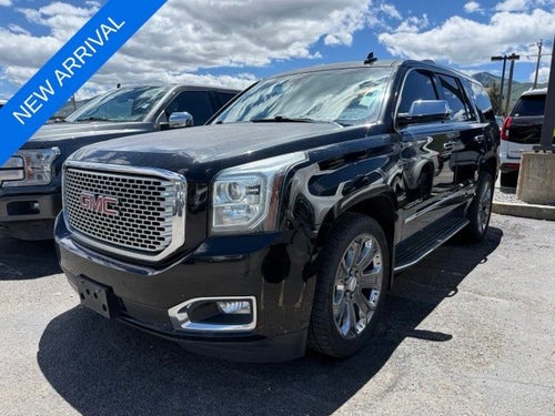 2015 GMC Yukon Denali