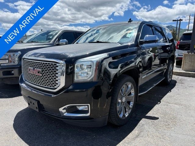 2015 GMC Yukon Denali
