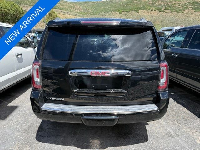 2015 GMC Yukon Denali