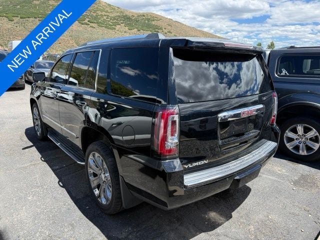 2015 GMC Yukon Denali