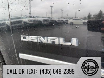 2019 GMC Yukon Denali
