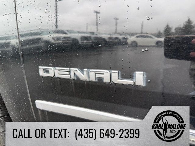 2019 GMC Yukon Denali