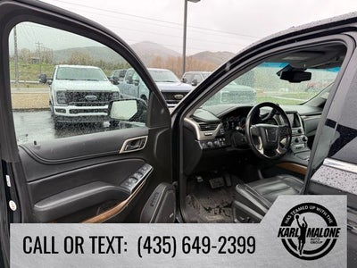 2019 GMC Yukon Denali