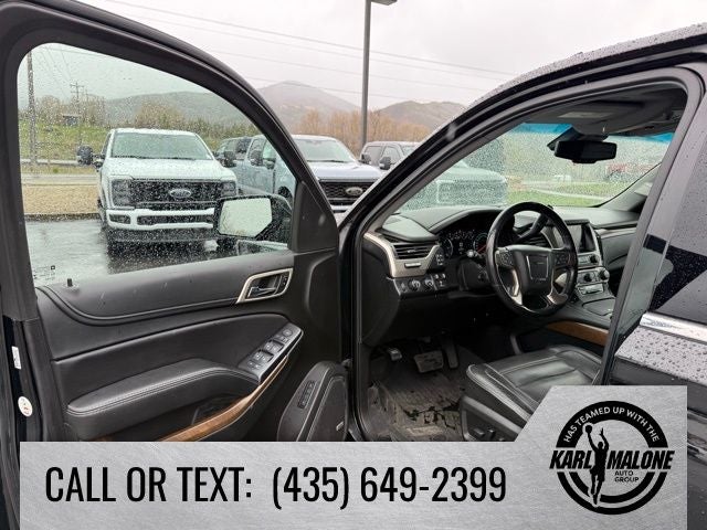 2019 GMC Yukon Denali