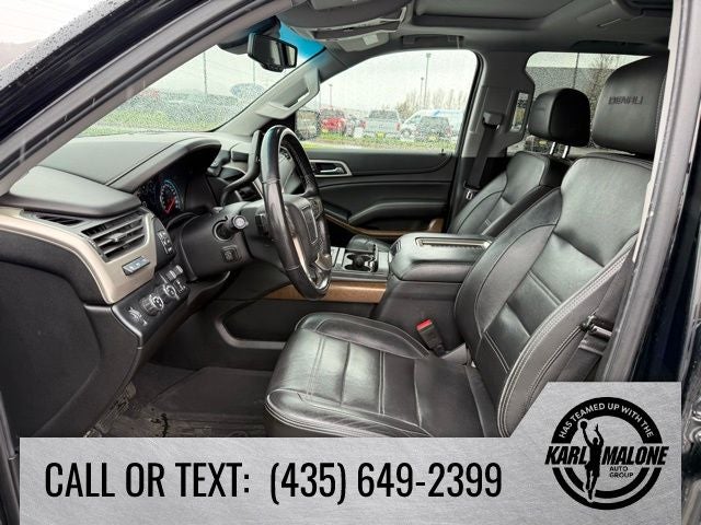 2019 GMC Yukon Denali