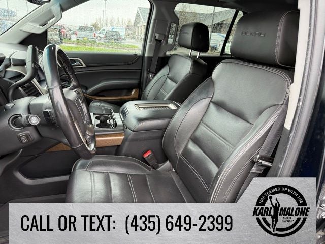 2019 GMC Yukon Denali