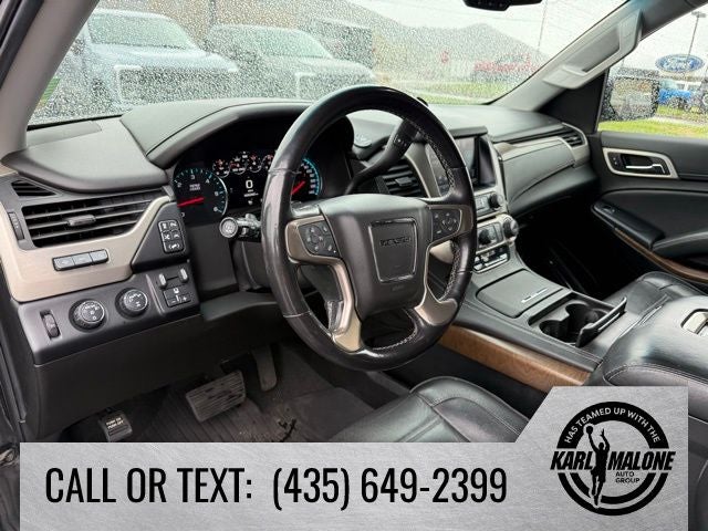 2019 GMC Yukon Denali